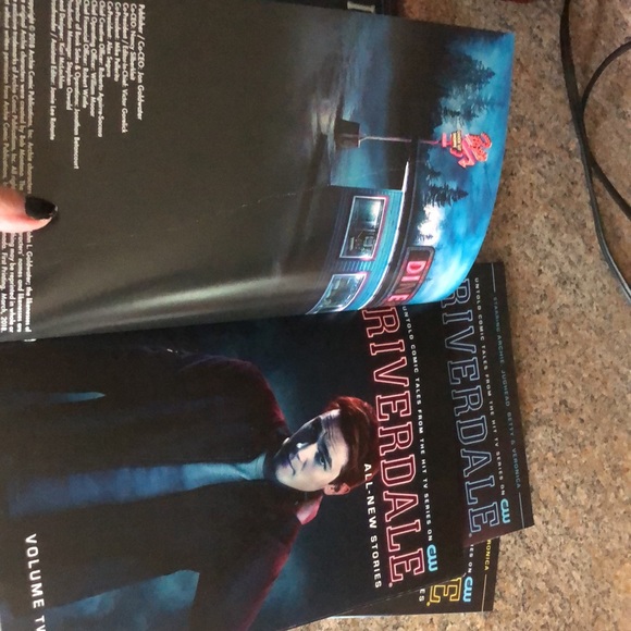 RiverDale comic’s - Picture 11 of 11